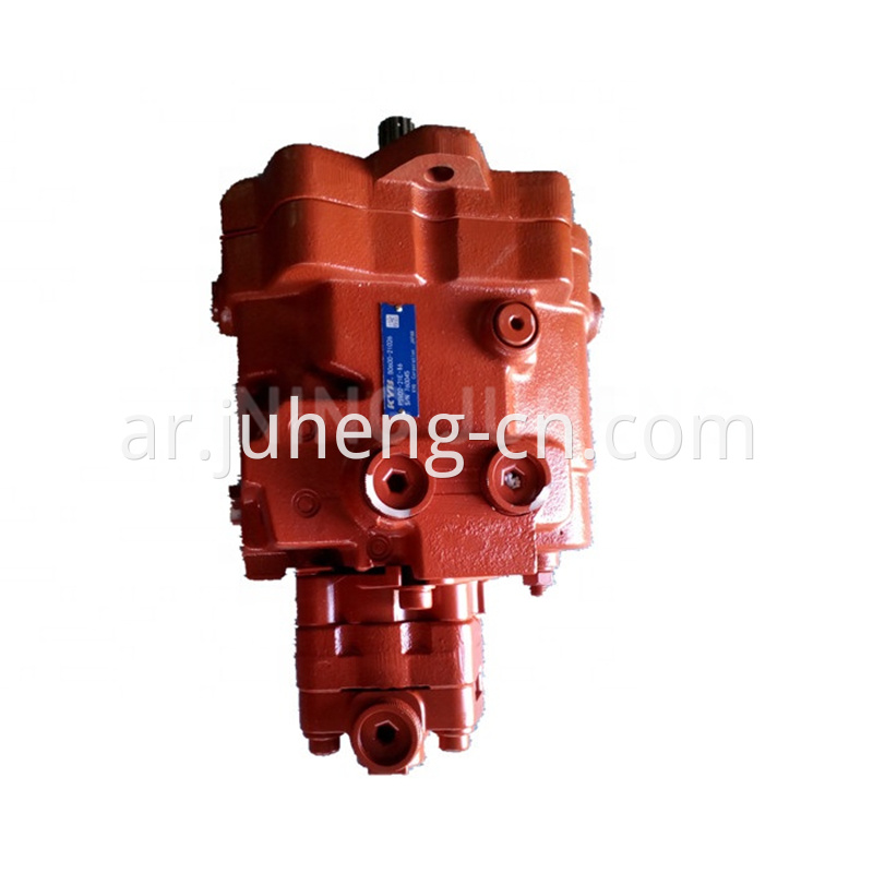 Ex40u Hydraulic Pump 1